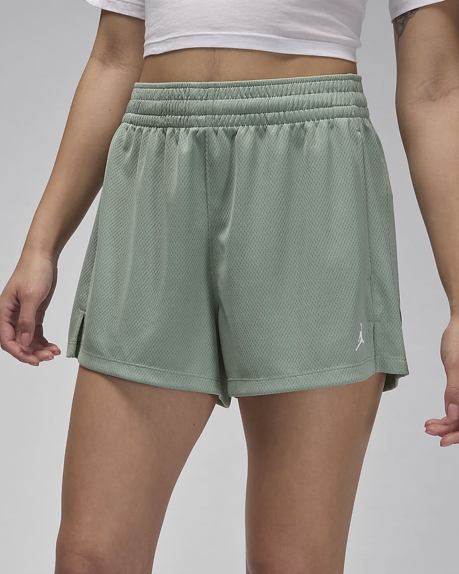 Nike women's mesh shorts new arrivals